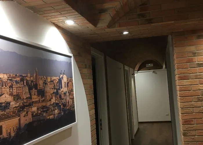 Il Faro GianicolenseBed and Breakfast